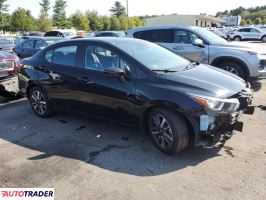 Nissan Versa 2021 1 Nissan Versa 2021 1