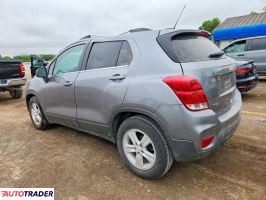 Chevrolet Trax 2020 1