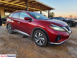 Nissan Murano 2023 3