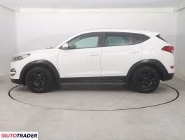 Hyundai Tucson 2017 1.7 139 KM