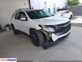 Chevrolet Traverse 2019 2