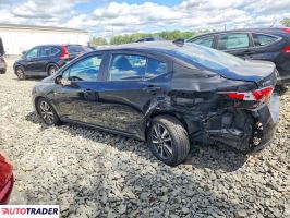 Nissan Versa 2021 1