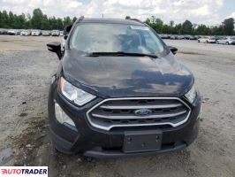 Ford EcoSport 2020 1