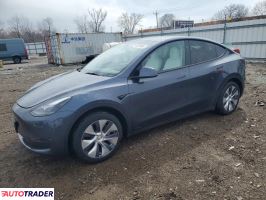 Tesla Model Y - zobacz ofertę