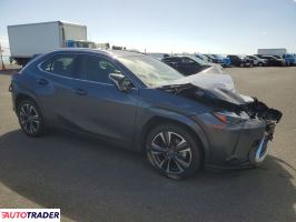 Lexus Pozostałe 2025 2