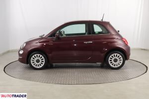 Fiat 500 2016 1.2 68 KM Fiat 500 2016 1.2 68 KM