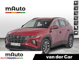 Hyundai Tucson 2022 1.6 150 KM Hyundai Tucson 2022 1.6 150 KM