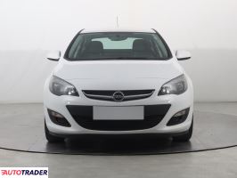 Opel Astra 2018 1.6 113 KM Opel Astra 2018 1.6 113 KM
