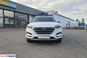 Hyundai Tucson 2017 1.6 177 KM