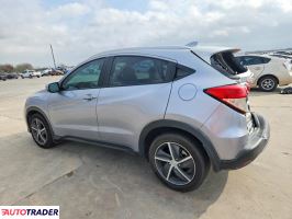 Honda HR-V 2022 1