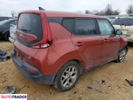 Kia Soul 2021 2