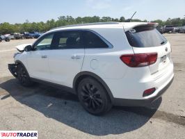 Kia Sorento 2020 3