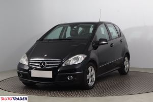 Mercedes A-klasa 2010 1.5 93 KM