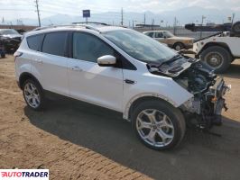 Ford Escape 2018 2