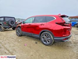 Honda CR-V 2022 1