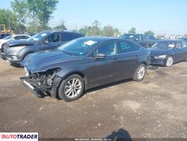 Ford Fusion 2020 1