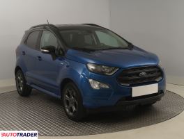Ford EcoSport 2019 1.0 123 KM