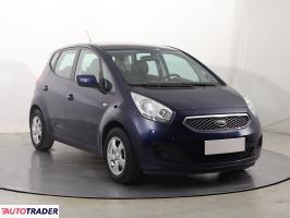 Kia Venga 2011 1.4 88 KM