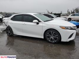 Toyota Camry 2019 2