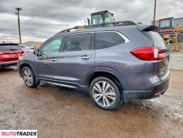 Subaru Pozostałe 2022 2