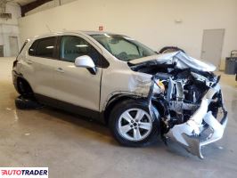 Chevrolet Trax 2020 1