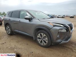 Nissan Rogue 2022 1