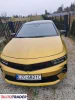 Opel Astra - zobacz ofertę
