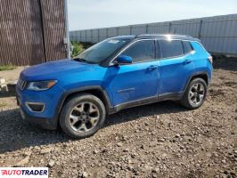 Jeep Compass 2018 2