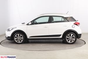 Hyundai i20 2016 1.4 99 KM
