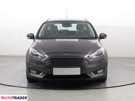 Ford Focus 2015 1.5 118 KM