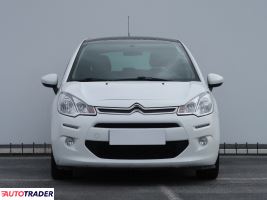 Citroen C3 2015 1.2 80 KM Citroen C3 2015 1.2 80 KM