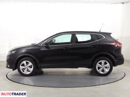 Nissan Qashqai 2017 1.2 113 KM