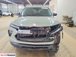 Chevrolet Blazer 2025 1