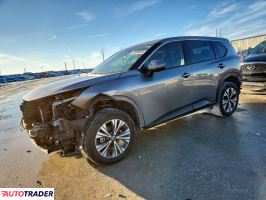 Nissan Rogue - zobacz ofertę