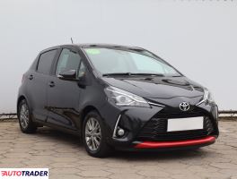 Toyota Yaris 2017 1.5 109 KM