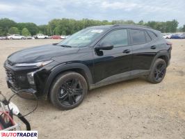 Chevrolet Trax - zobacz ofertę