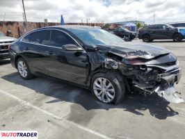 Chevrolet Malibu 2019 1 Chevrolet Malibu 2019 1