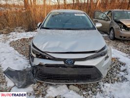 Toyota Corolla 2025 1