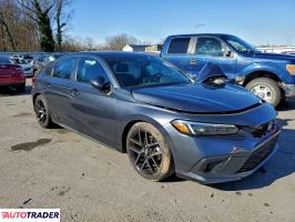 Honda Civic 2022 1