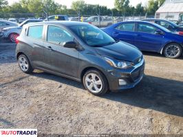 Chevrolet Spark 2020 1