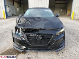 Nissan Sentra 2021 2