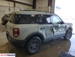 Ford Bronco 2024 1 Ford Bronco 2024 1