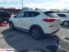 Hyundai Tucson 2020 2