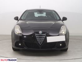 Alfa Romeo Giulietta 2010 1.4 118 KM