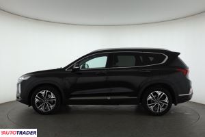 Hyundai Santa Fe 2019 2.0 182 KM