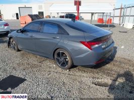 Hyundai Elantra 2023 1