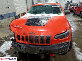 Jeep Cherokee 2021 3