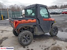Polaris Ranger RZR 2025