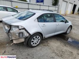 Toyota Corolla 2020 1 Toyota Corolla 2020 1