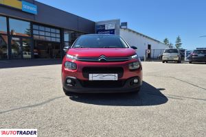 Citroen C3 2019 1.2 110 KM